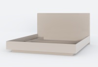 Кровать 1,6 Луиджа кашемир